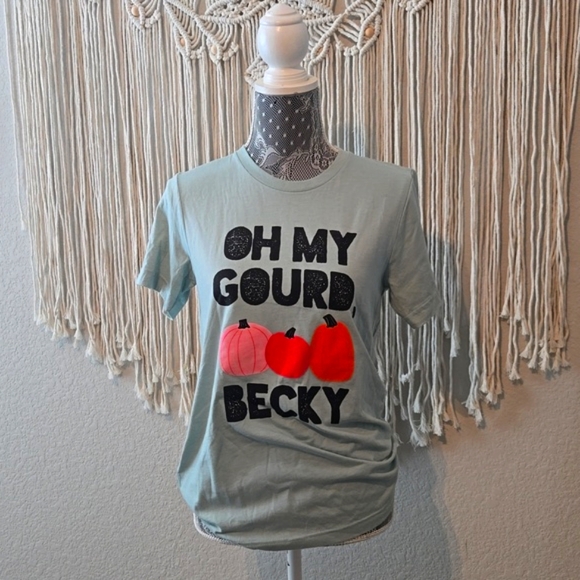 Fall Tee - Picture 2 of 4